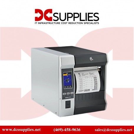 Zebra ZT61042-T210100Z Barcode Label Printer (ZT61042-T210100Z)