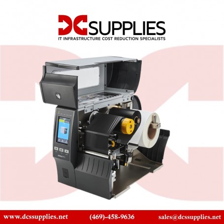 Zebra ZT42163-T110000Z Barcode Label Printer (ZT42163-T110000Z)