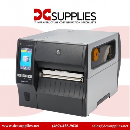 Zebra ZT42163-T110000Z Barcode Label Printer (ZT42163-T110000Z)