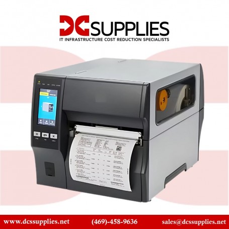 Zebra ZT42163-T110000Z Barcode Label Printer (ZT42163-T110000Z)