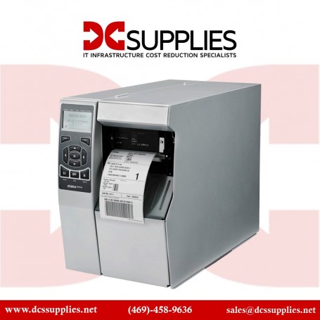Zebra ZT51043-T210000Z Barcode Label Printer (ZT51043-T210000Z)