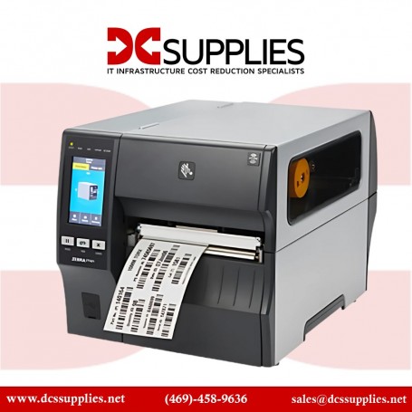 Zebra ZT42162-T410000Z Barcode Label Printer (ZT42162-T410000Z)