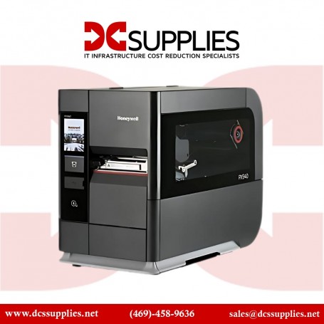 Honeywell PX940A00100000202 Barcode Label Printer (PX940A00100000202)