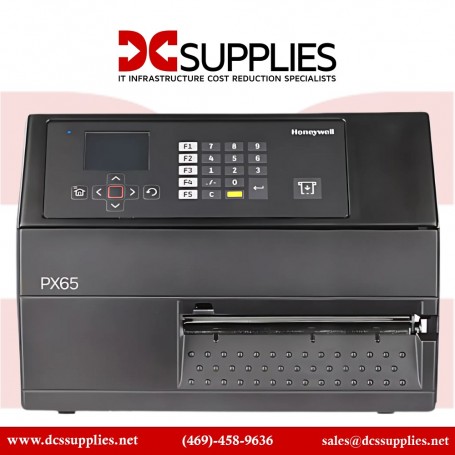 Honeywell PX65A00000000200 Barcode Label Printer (PX65A00000000200)