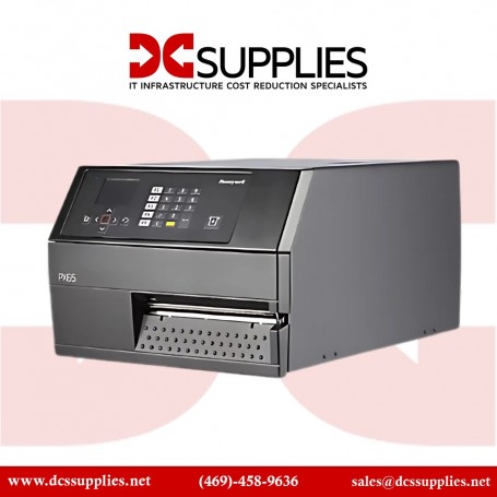 Honeywell PX65A00000000200 Barcode Label Printer (PX65A00000000200)