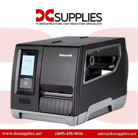 Honeywell PM45A11000000301 Barcode Label Printer (PM45A11000000301)