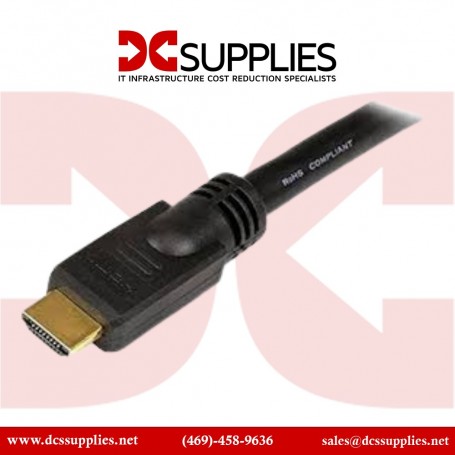 StarTech HDMM50 50ft High Speed Long HDMI 1.4 Cable with Ethernet Ultra HD 4K (HDMM50)
