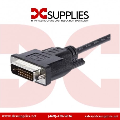 StarTech DVI2VGAE DVI-D to VGA Active Adapter Converter Cable - 1080p (DVI2VGAE)