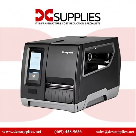 Honeywell PM45A10000000400 Barcode Label Printer (PM45A10000000400)