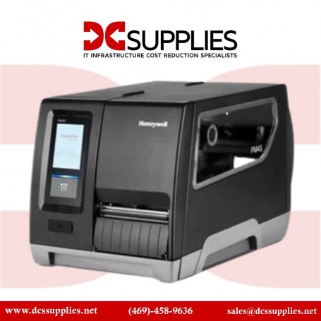 Honeywell PM45CA1000000200 Barcode Label Printer (PM45CA1000000200)