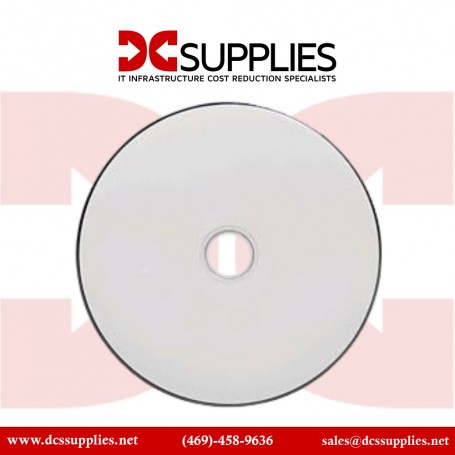 Verbatim 97334 DataLifePlus BD-R DL 50GB 6X White Inkjet Printable 25 Disc Spindle (97334)