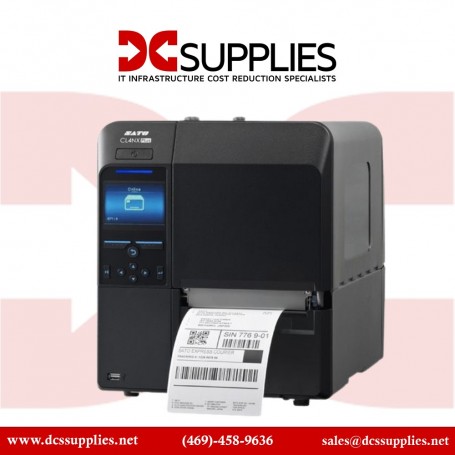 SATO WWCLP1701-NAR RFID Industrial RFID Thermal Transfer Printer (WWCLP1701-NAR)