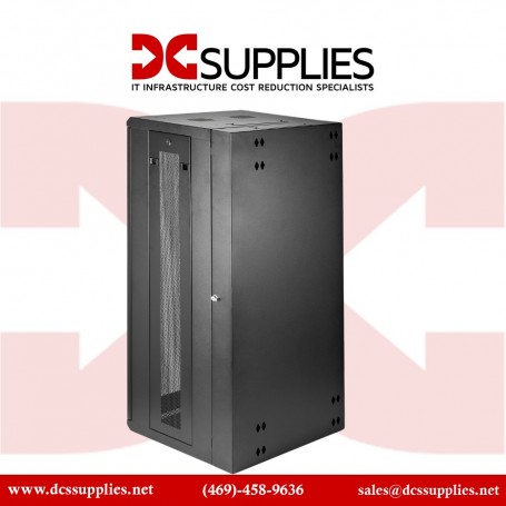 StarTech.com RK2620WALHM 26U 19" Wall Mount Network Cabinet - 16 (RK2620WALHM)