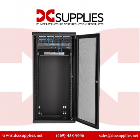 StarTech.com RK2620WALHM 26U 19" Wall Mount Network Cabinet - 16 (RK2620WALHM)