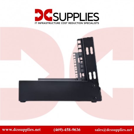 StarTech.com RK4OD 4U 19" Desktop Rack - 2-Post Free-Standing IT Rack (RK4OD)