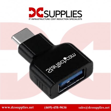 StarTech.com USB31CAADG USB-C to USB Adapter - USB-C to USB-A - USB 3.1 Gen (USB31CAADG)