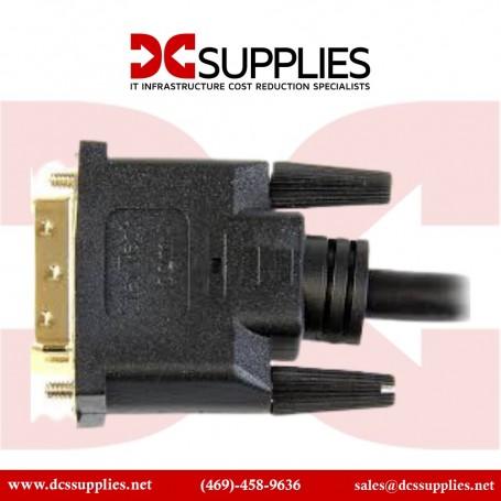 StarTech.com HDMIDVIMM6 6 ft HDMI to DVI-D Cable - M/M - DVI to HDMI Adapter Cable (HDMIDVIMM6)