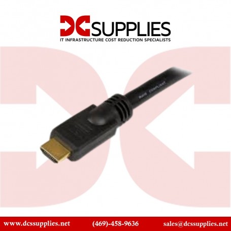 StarTech.com HDMM25 25ft High Speed Long HDMI 1.4 Cable with Ethernet Ultra HD 4K (HDMM25)