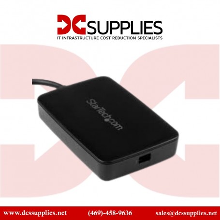 StarTech.com TBT3TBTADAP Thunderbolt 3 to Thunderbolt 2 / 1 Adapter - TB3 to TB2 20Gbps (TBT3TBTADAP)