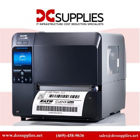SATO WWCLPA001-NAR Barcode Label Printer (WWCLPA001-NAR)