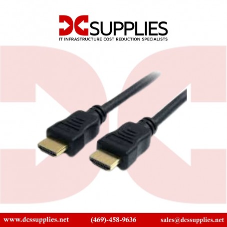 StarTech.com HDMIMM6HS 6ft Premium Certified High Speed HDMI 1.4 Cable with Ethernet 4K (HDMIMM6HS)