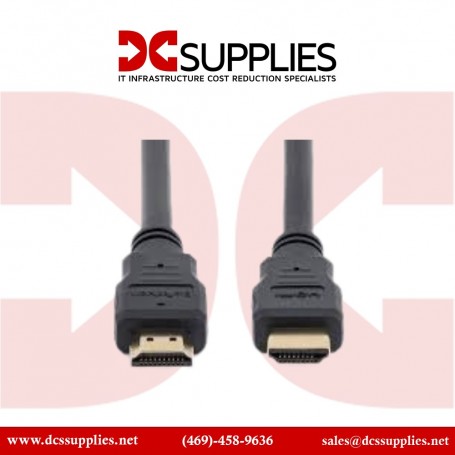 StarTech.com HDMM2M 6ft 2m Premium Certified High Speed HDMI 1.4 Cable with Ethernet (HDMM2M)
