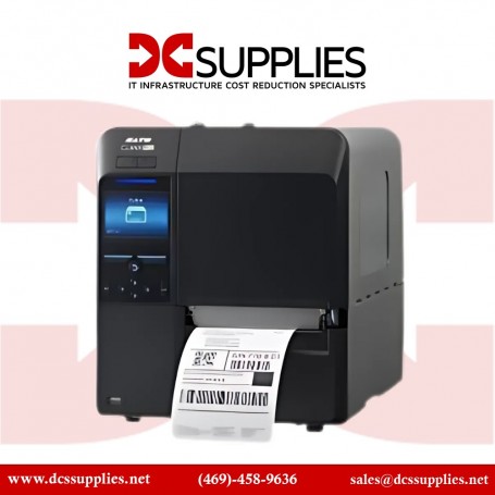 SATO WWCLP2201-WAR Barcode Label Printer (WWCLP2201-WAR)