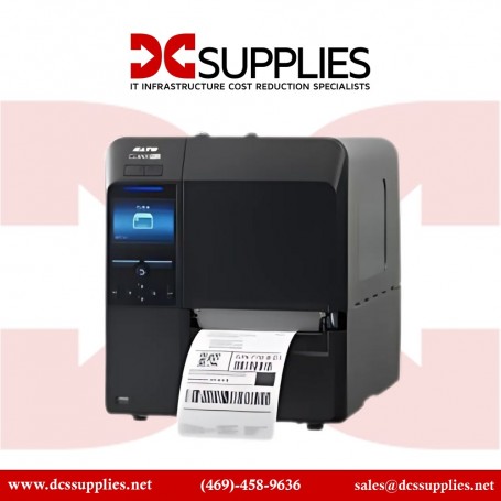 SATO WWCLP1101-NAN Barcode Label Printer CL4NX Plus Series (WWCLP1101-NAN)