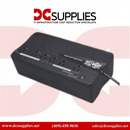 Tripp Lite BC350 350VA 210W Standby UPS, 6 Outlets, 120V, Desktop/Wall Mount (BC350)