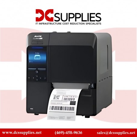 SATO WWCLP1201-WAR Barcode Label Printer (WWCLP1201-WAR)