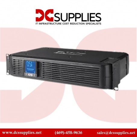 Tripp Lite SMART1500LCD 1500VA SmartPro UPS with AVR, LCD, USB, and DB9 (SMART1500LCD)