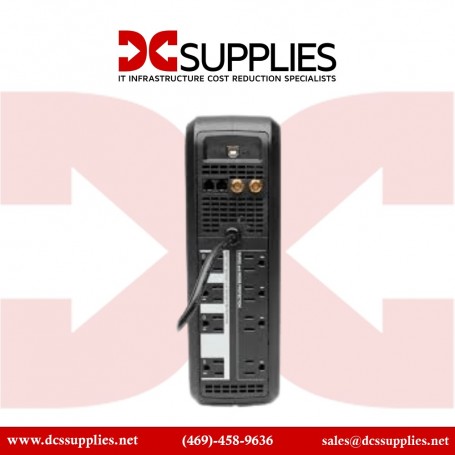 Tripp Lite SMART1000LCD 1000VA Line-Interactive UPS with LCD Display (SMART1000LCD)