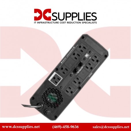 Tripp Lite SMART1500PSGLCD 1500VA Pure Sine Wave Gaming Line-interactive UPS with LCD (SMART1500PSGLCD)