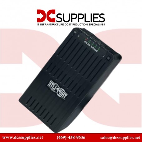 Tripp Lite SMART2200NET 2200VA 1700W UPS Smart Tower AVR 120V XL DB9 for Servers, 6 Outlets (SMART2200NET)