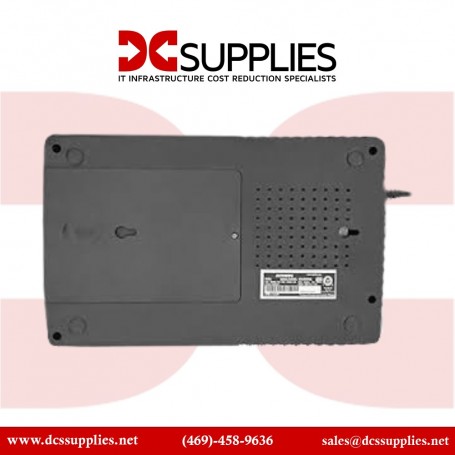 Tripp Lite AVR900U 900VA Ultra-Compact UPS with AVR and USB (AVR900U)