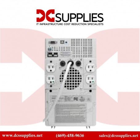 Tripp Lite SMART1200XLHG SmartPro Medical Grade 1kVA 120V Line-Interactive Tower UPS (SMART1200XLHG)
