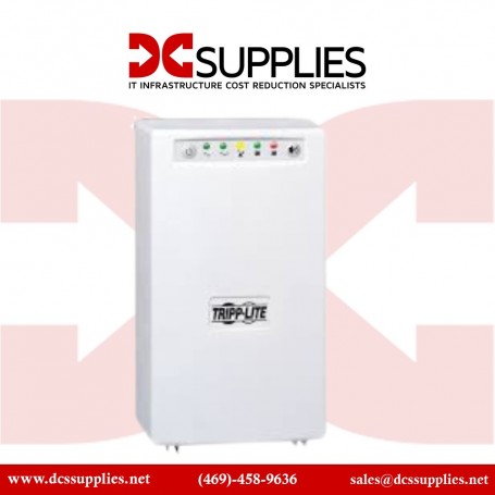 Tripp Lite SMART1200XLHG SmartPro Medical Grade 1kVA 120V Line-Interactive Tower UPS (SMART1200XLHG)