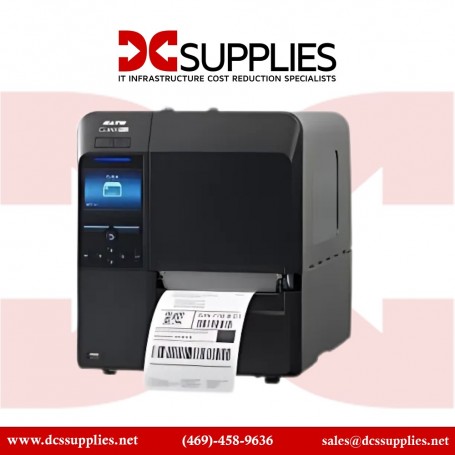 SATO WWCLP2201-NAR Barcode Label Printer CL4NX Plus Series (WWCLP2201-NAR)