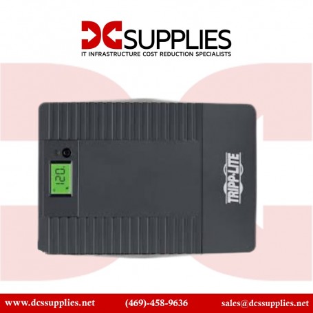 Tripp Lite SMART1500TSU 1440VA Smart Tower UPS with AVR and LCD (SMART1500TSU)