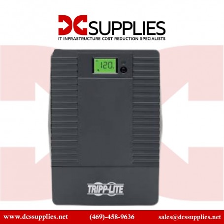 Tripp Lite SMART1500TSU 1440VA Smart Tower UPS with AVR and LCD (SMART1500TSU)