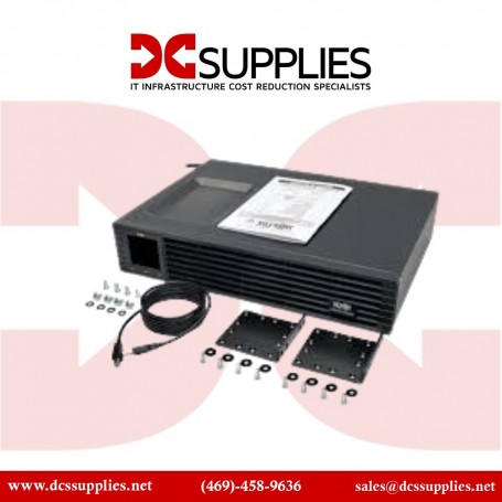 Tripp Lite SMC10002URM SmartPro 1kVA 2U Line-Interactive UPS (SMC10002URM)
