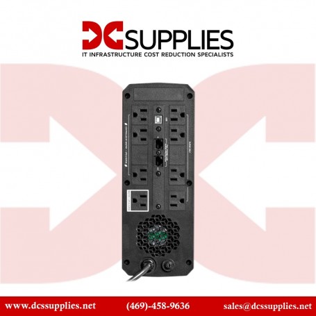 Tripp Lite SMART600PSGLCD Pure Sine Wave Gaming Line-interactive UPS (SMART600PSGLCD)