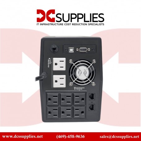 Tripp Lite OMNIVS1500LCD Smart Tower Line interactive UPS (OMNIVS1500LCD)