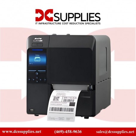 SATO WWCLP2701-NAR CL4NX-PLUS UHF RFID Label Printer (WWCLP2701-NAR)