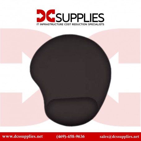 Belkin F8E262-BLK WaveRest Gel Mouse Pad Black (F8E262-BLK)