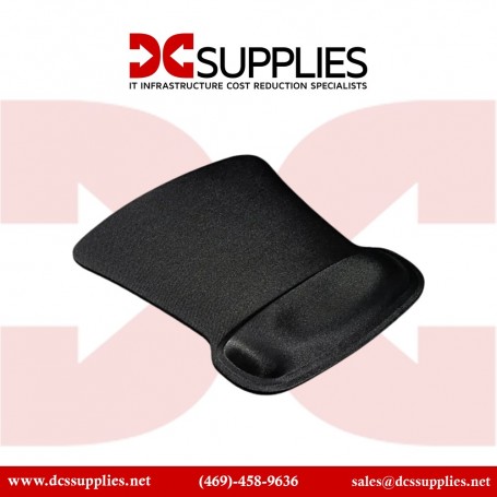 Belkin F8E262-BLK WaveRest Gel Mouse Pad Black (F8E262-BLK)