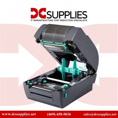 TSC 99-033A031-0001 Barcode Label Printer Thermal Transfer Desktop, 203 dpi (99-033A031-0001)