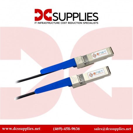 ENET NETGEAR SFC2-NGUB-5M-ENC Ubiquiti SFP Network Cable (SFC2-NGUB-5M-ENC)