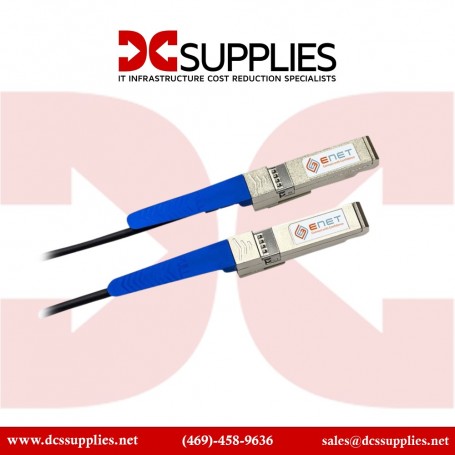 ENET NETGEAR SFC2-NGQL-5M-ENC to Qlogic SFP+ DAC 5M 16.4FT (SFC2-NGQL-5M-ENC)
