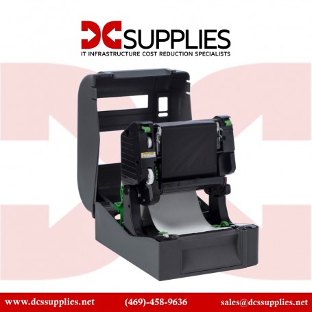 Brother TD-4420TN Thermal Transfer Label Printer 203 dpi Industrial Desktop USB Serial LAN (TD4420TN)